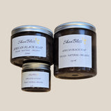 Organic African Black Soap