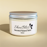 <transcy>Beurre de karité fouetté non parfumé</transcy>