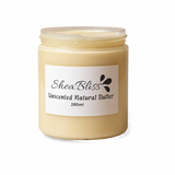 <transcy>Beurre de karité fouetté non parfumé</transcy>