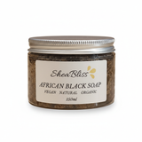 Organic African Black Soap