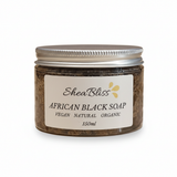 Organic African Black Soap