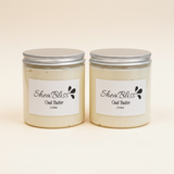Oud Whipped Shea Butter