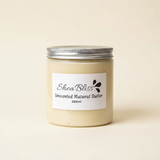 <transcy>Beurre de karité fouetté non parfumé</transcy>