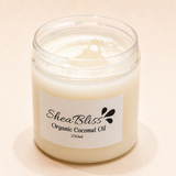 Organic Raw Coconut Oil