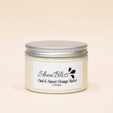 Oud & Sweet Orange Whipped Shea Butter