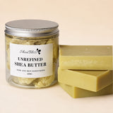 Unrefined Raw Shea Butter