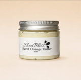 Travel Size Sweet Orange Whipped Shea Butter