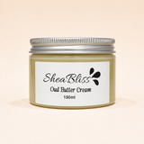 Oud Butter Cream
