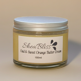 Oud & Sweet Orange Butter Cream