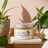 Oud & Sweet Orange Butter Cream