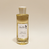 Sweet Orange Shea Oil