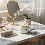 Travel Size Sweet Orange Whipped Shea Butter