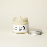 Travel Size Sweet Orange Whipped Shea Butter
