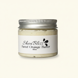 Travel Size Sweet Orange Whipped Shea Butter