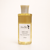 <transcy>Huile de karité non parfumée</transcy>