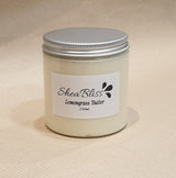 Lemongrass Whipped Shea Butter
