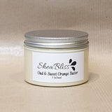 Oud & Sweet Orange Whipped Shea Butter