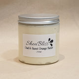 Oud & Sweet Orange Whipped Shea Butter