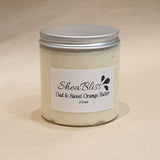 Oud & Sweet Orange Whipped Shea Butter