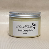 Sweet Orange Whipped Shea Butter