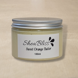 Sweet Orange Whipped Shea Butter