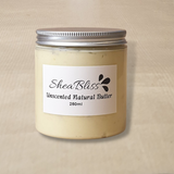 Unscented Whipped Shea Butter