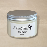 Oud Whipped Shea Butter