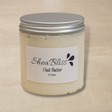 Oud Whipped Shea Butter