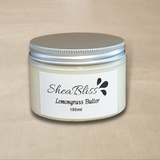 Lemongrass Whipped Shea Butter