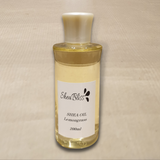 Lemongrass Shea Oil