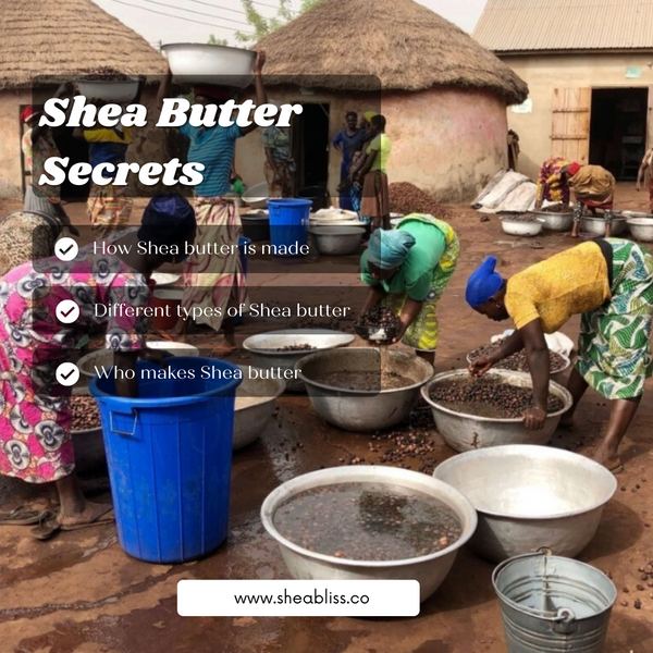What is Shea Butter?