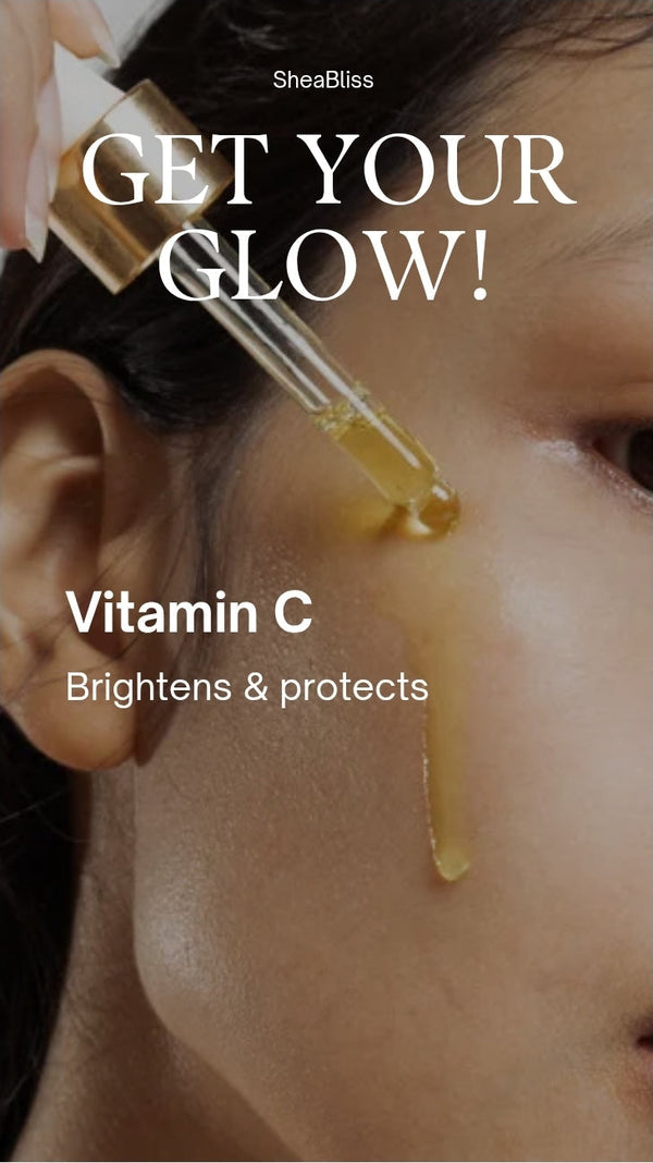 Organic Vitamin C Serum: A Guide to Brightening Your Skin Naturally