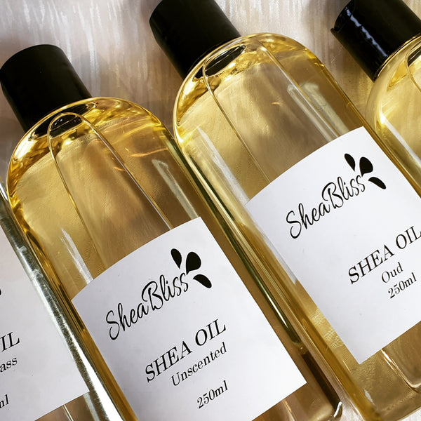 4 Ways to Use Shea Oil