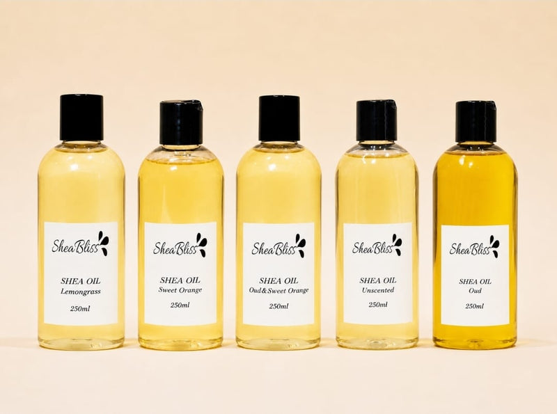 Shea Oil