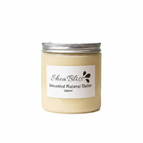 <transcy>Beurre de karité fouetté non parfumé</transcy>