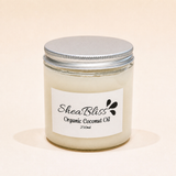 Organic Raw Coconut Oil