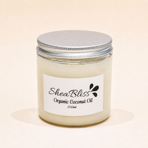 Organic Raw Coconut Oil