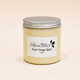 Sweet Orange Whipped Shea Butter