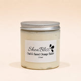 Oud & Sweet Orange Whipped Shea Butter