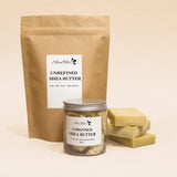 Unrefined Raw Shea Butter