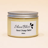 Sweet Orange Whipped Shea Butter