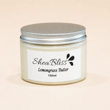 Lemongrass Whipped Shea Butter