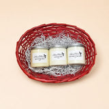 Body Butter Trio Set