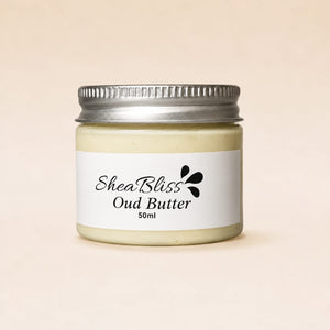 Travel Size Oud Whipped Butter