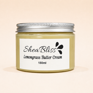 Lemongrass Butter Cream
