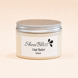 Oud Whipped Shea Butter