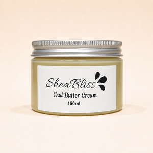 Oud Butter Cream
