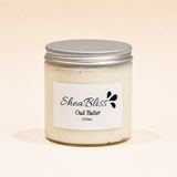 Oud Whipped Shea Butter