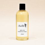 Oud & Sweet Orange Shea Oil