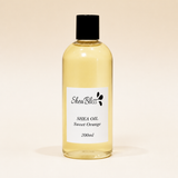 Sweet Orange Shea Oil
